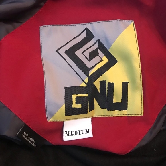 Men’s Snow Pants (Medium) - Picture 6 of 6